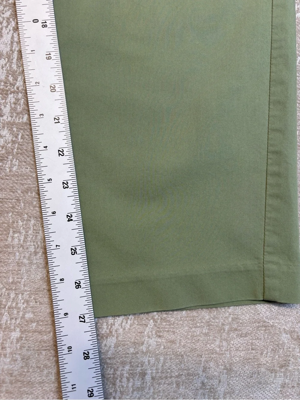 Nike Golf Dri-FIT Modern Fit Pants Sage Olive Green Men's 34 EUC